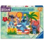 Ravensburger - Puzzle mare de podea Disney Stitch 24 piese Ravensburger - 2